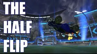 Half Flip Tutorial | Recovery Mechanic