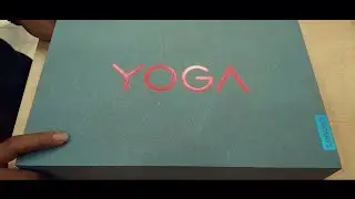 UNBOXING Lenovo YOGA 920 (Indonesia)
