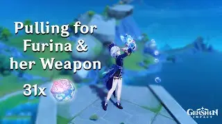 Pulling For Furina gone wrong?? Best Location for Furina Pull [Genshin Impact]