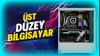 Üst Seviye Oyun Ve Render Odaklı MSİ Pc Toplama 2025- Ryzen 9 9900X RTX 5070 OYUNCU PC