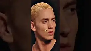 Eminem Talks About The Struggle To Get NOTICED