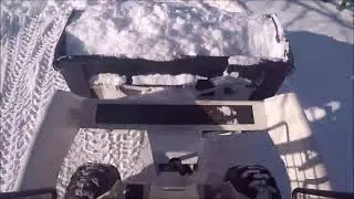 Skid-Steer Playtime - zeketheantiquefreak