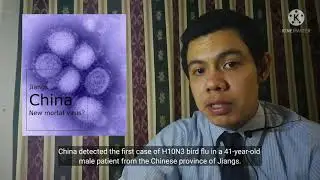What the hell is H10N3 bird flu?