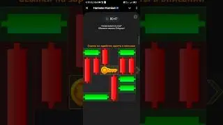 Hamster Kombat🐹 20 августа прохождение мини игры чтобы забрать ключ