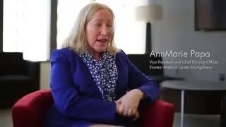 The Power of Partnership with Dr. AnnMarie Papa