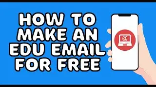 How To Make An Edu Email For Free