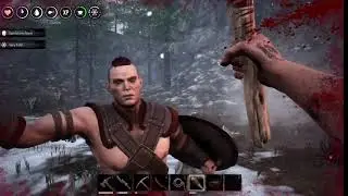 Conan Exiles - The Frozen North- Corruption, Armour, and Curing Corruption - EP30