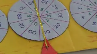 Model on Place Value and Face Value || Maths Project ||