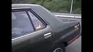 Datsun Skyline Classic Japanese beast