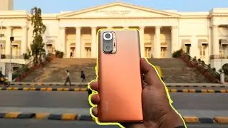 Redmi Note 10 Pro Max Camera Test Retail Unit