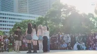 2024 한강 공원 버스킹 아트비트 공연 5