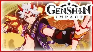 Genshin Impact [Dog Battle!] - 12/16/2021 Stream Archive