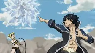 Fairy Tail Gray Winter Boy