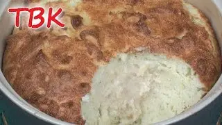Fluffy Cheese and Potato Soufflé Recipe - Titli's Busy Kitchen