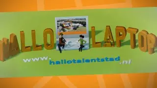 Hallo TalentStad Hallo Laptop! Alles wat jij moet weten over jouw laptop.