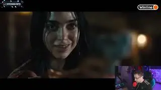 ЛИКС СМОТРИТ ТРЕЙЛЕР - Scream VI | Official Trailer (2023 Movie)