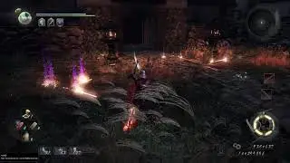 Nioh mission 'The return of the gourd' on way of the demon