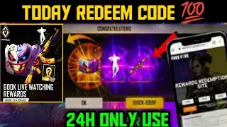 Free Fire Today Redeem Code Malayalam💯 || FFAC Grand Final Redeem Code Malayalam || Gwmbro