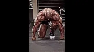 When Giants Bodybuilders Meet Hard Work Motivation