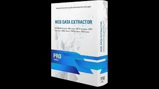 Web Data Extraction Lab Step by Step tutorial