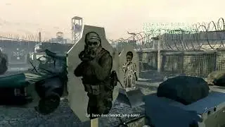 MW2 S.S.D.D Training Course in 15.05s