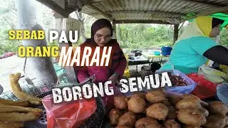 SEBAB PAU!! ORANG MARAH AKAK | BORONG SEMUA