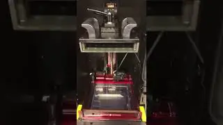 Открытый SLA 3D-принтер XYZ PartPro 150xp 