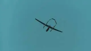 jD VTOL35 Electric
