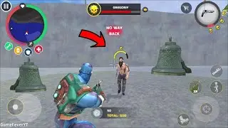 Rope Hero: Mafia City Wars (Gregoriy Defeated from Rope Hero) Gregoriy Fight with Rope Hero - HD