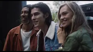 Connected Not Distracted | Levi’s® Trucker Jacket with Jacquard™ by Google