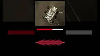 NASA Released Audio From Mars! #shorts