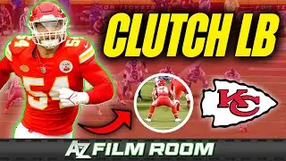 Kansas City Chiefs LB Leo Chenal Film Breakdown