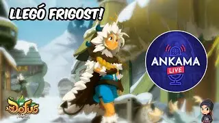 Ankama Live! Llega FRIGOST a los nuevos servidores!