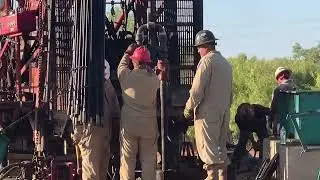 Oil Well Chronicles #Shorts #oilfield