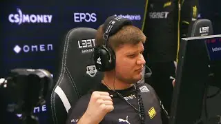 Симпл не прощает Vitality в финале турнира! BLAST Premier Fall Finals 2021 (CSGO)