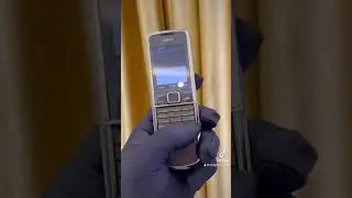 Nokia 8800 CacBon Chính Hãng Like New - Giá Chỉ 1x - Hổ Trợ Trả Góp 0% Qua Thẻ Ngân hàng