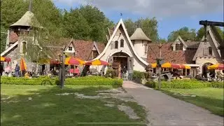 Part 1 - Hansel & Gretel Pancake House, @Netherlands