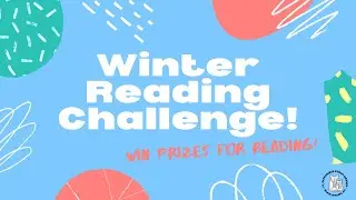 Winter Reading Challenge at St. Catharines Public Library