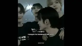 seunghan plis kamu lucu banget 😫 #nctdream #smrookies #seunghan #jeno