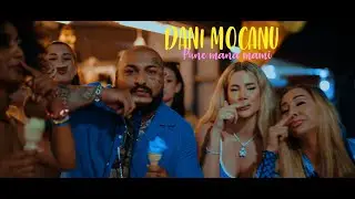 Dani Mocanu 🍦 Pune mana mami ✋Official Video