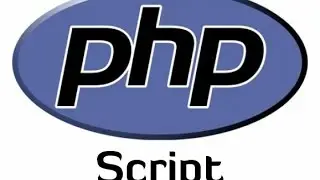 Установка PHP скрипта (самописный скрипт)