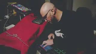 jaazzyyy (lofi hiphop beat with MPC Live 2)