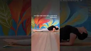 Yin Yoga For Chest Belly And Back | Exercise No - 03 | Yoga and You