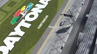 Real Racing 3 / Mercedes-AMG GT Black Series / Daytona International Speedway / Road Course / Cup