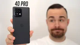 Was soll das, Motorola? - edge 40 Pro Test Fazit nach 2 Wochen (Deutsch) | SwagTab