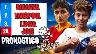 Dove arriveranno le Italiane in Champions League?