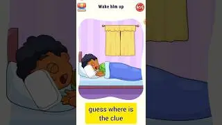 How you wake him up 😯!!