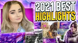 Funniest Clips and Best Twitch Moments 2021 | SimplyMaeg Twitch Highlights