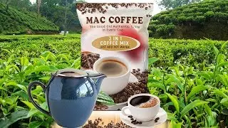 Mac Coffee Packaging Design - Photoshop Tutorial