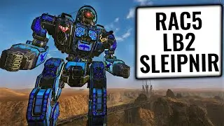 RAKKA DAKKA KAPPA? - Cyclops Build - German Mechgineering 